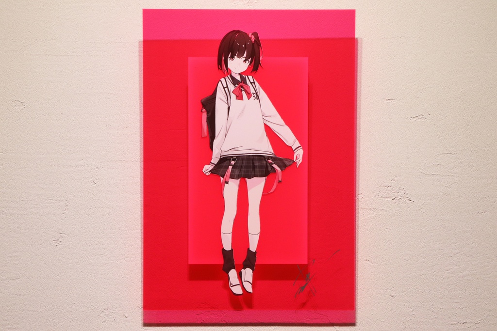 popman3580　Pink　　【受注生産】