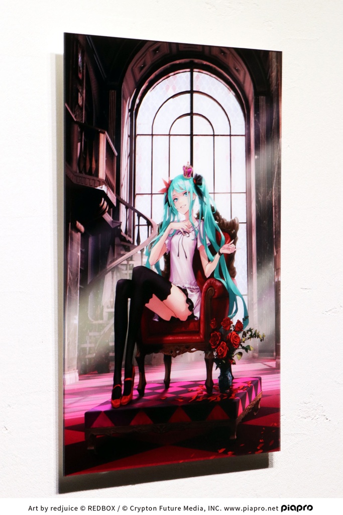 redjuice ワールドイズマイン2024 【受注生産】 - ILLUST