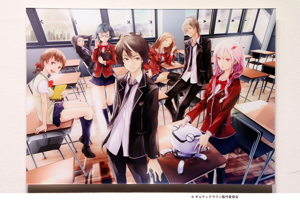 redjuice 　キービジュアル　【受注生産】（教室）