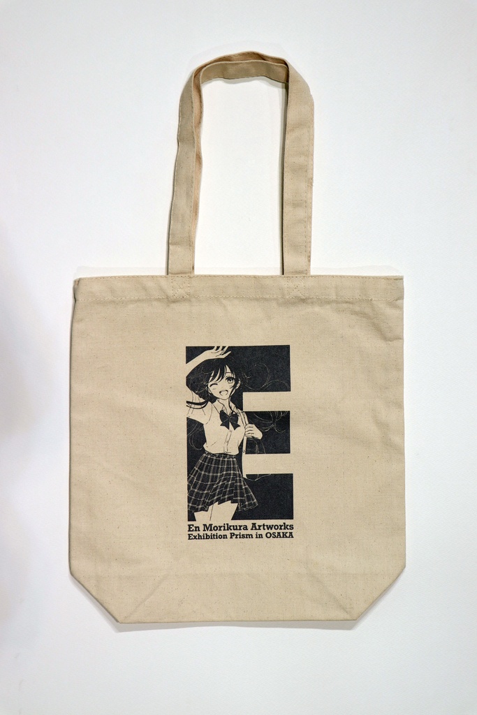 森倉円　トートバッグ