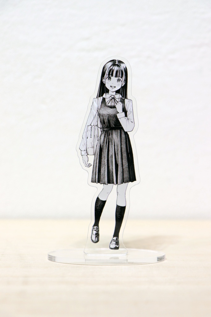 ガガイモ　アクリルスタンド　はすみ　【受注生産】