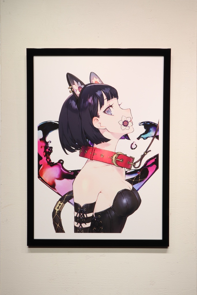 複製原画 額付 NOCO 【受注生産】