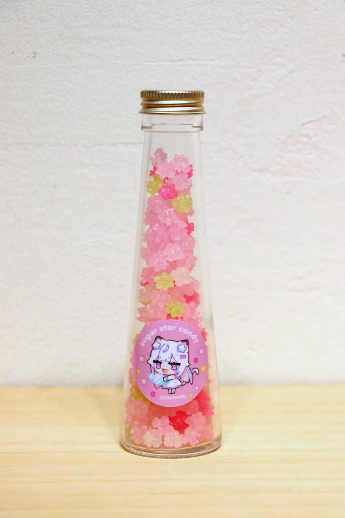 イコモチ　金平糖　みしろ