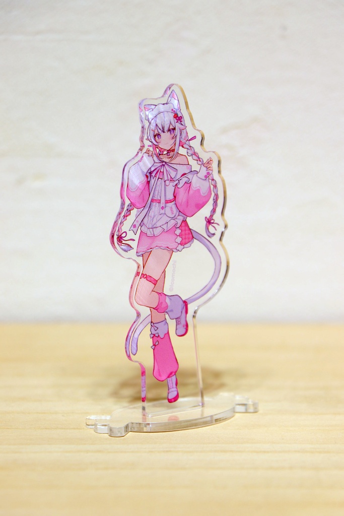 イコモチ アクリルスタンド みしろ