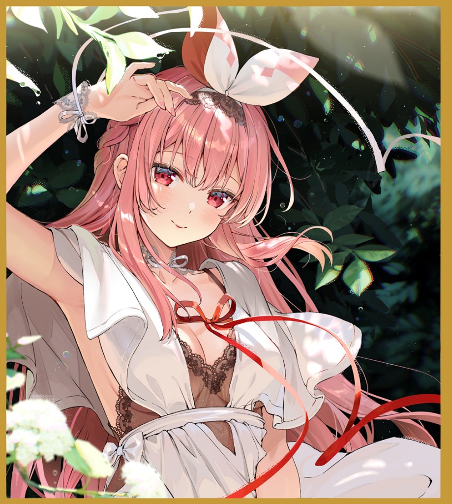 Rosuuri 12月21日(日)サイン会参加用プリント色紙