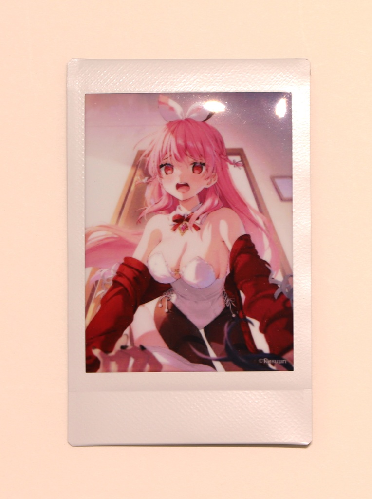 Rosuuri　チェキC　【受注生産】