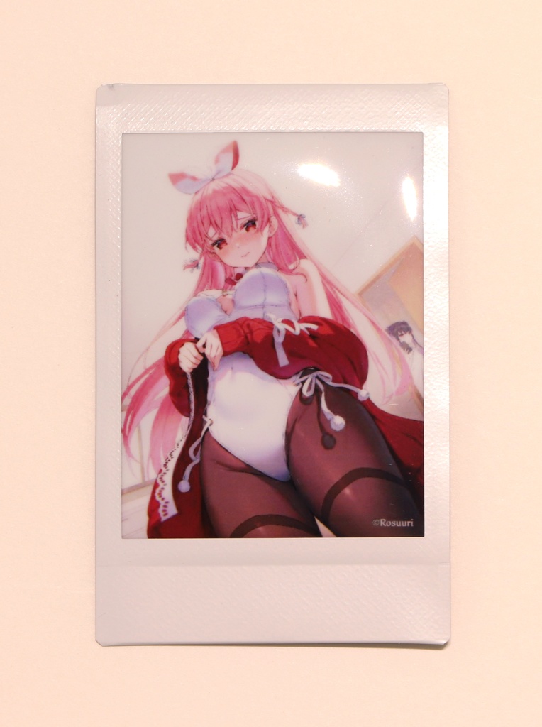 Rosuuri　チェキA　【受注生産】