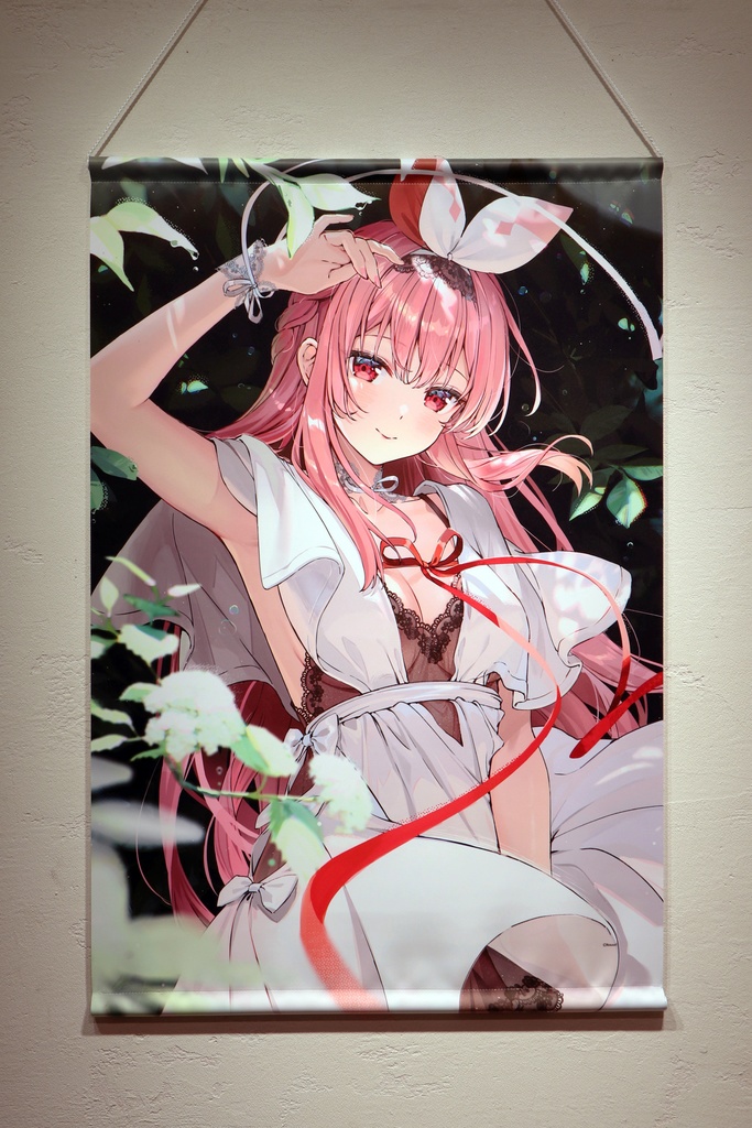 Rosuuri　B2タペストリー