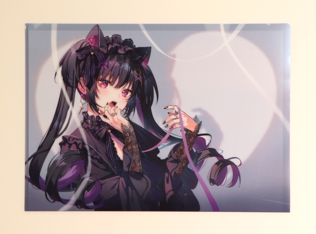 Rsuuri　クリアファイルB