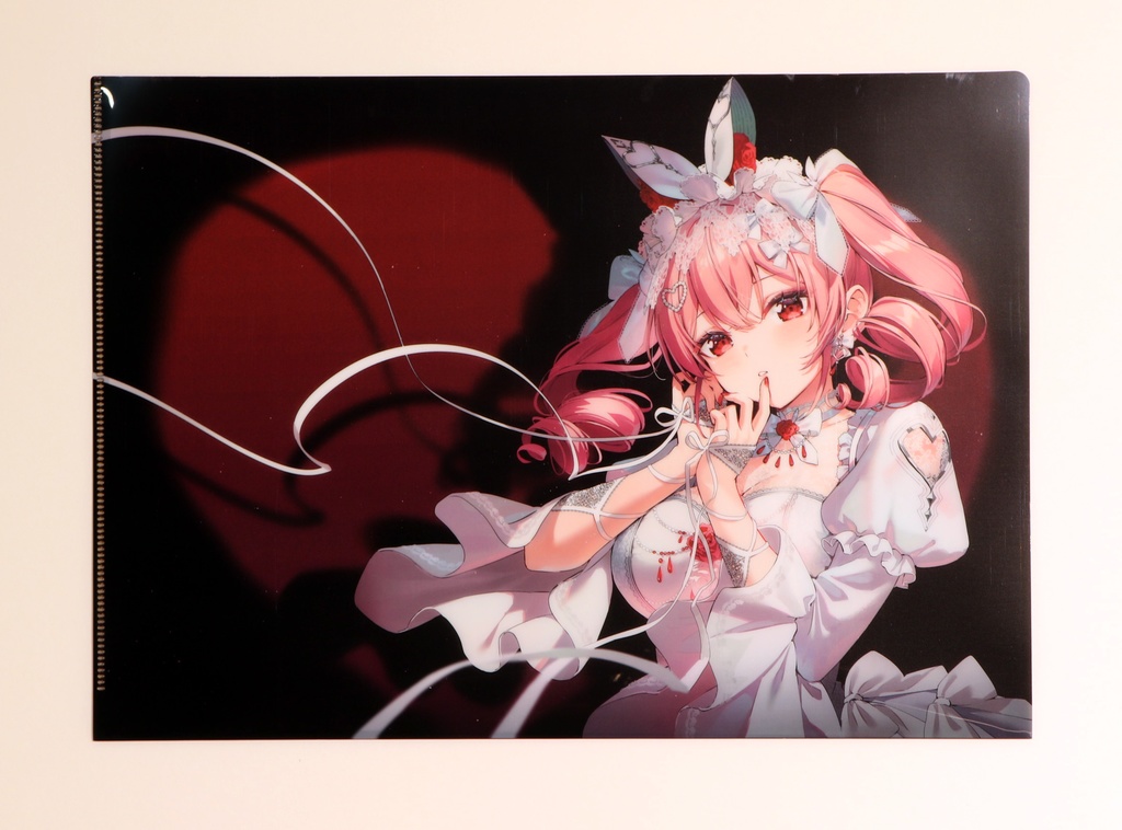 Rosuuri　クリアファイルA