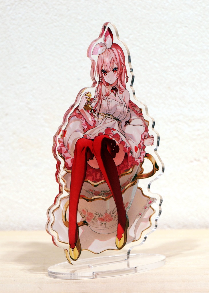 Rosuuri アクリルスタンドF 【受注生産】