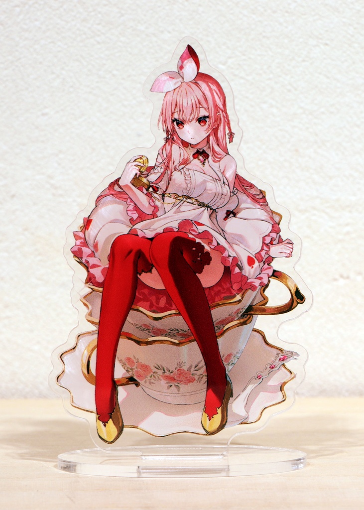 Rosuuri アクリルスタンドF　【受注生産】