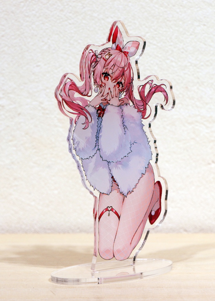 Rosuuri アクリルスタンドE 【受注生産】