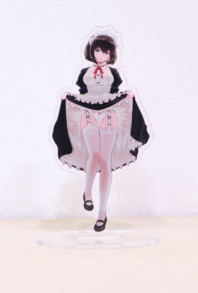 嫌パン展in KYOTO　アクリルスタンドA　【受注生産】