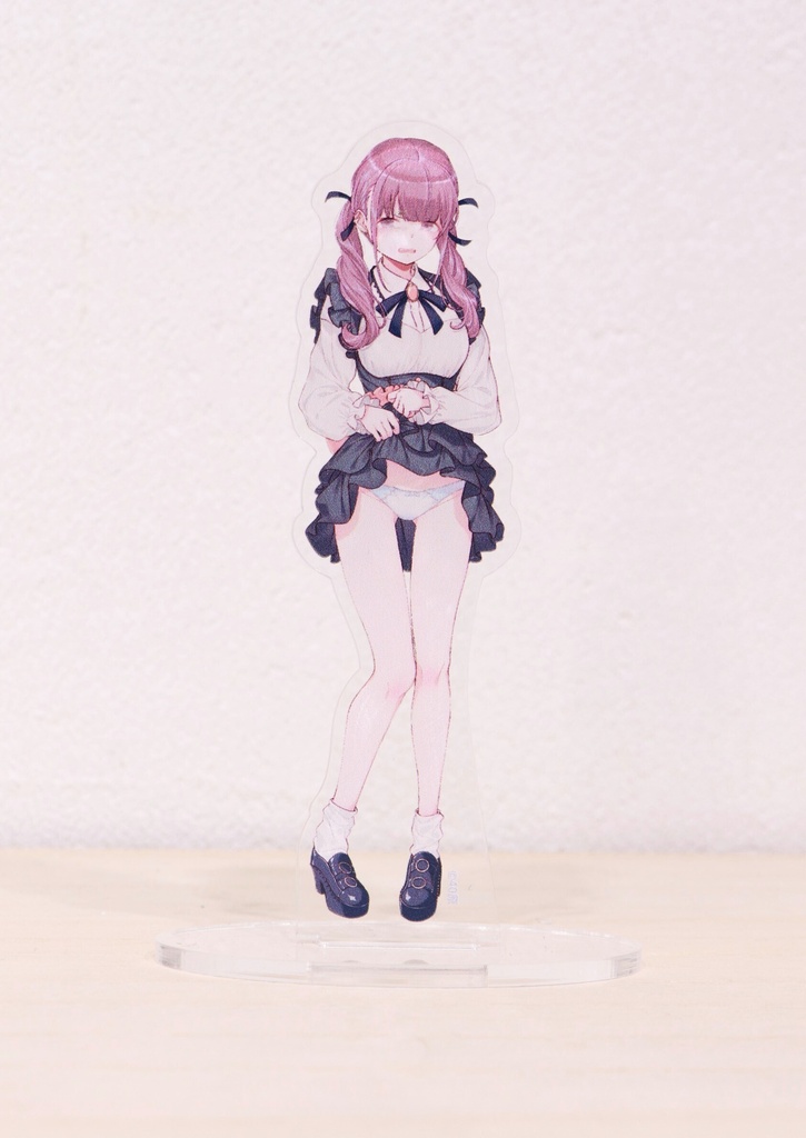 嫌パン展in KYOTO　アクリルスタンドE　【受注生産】