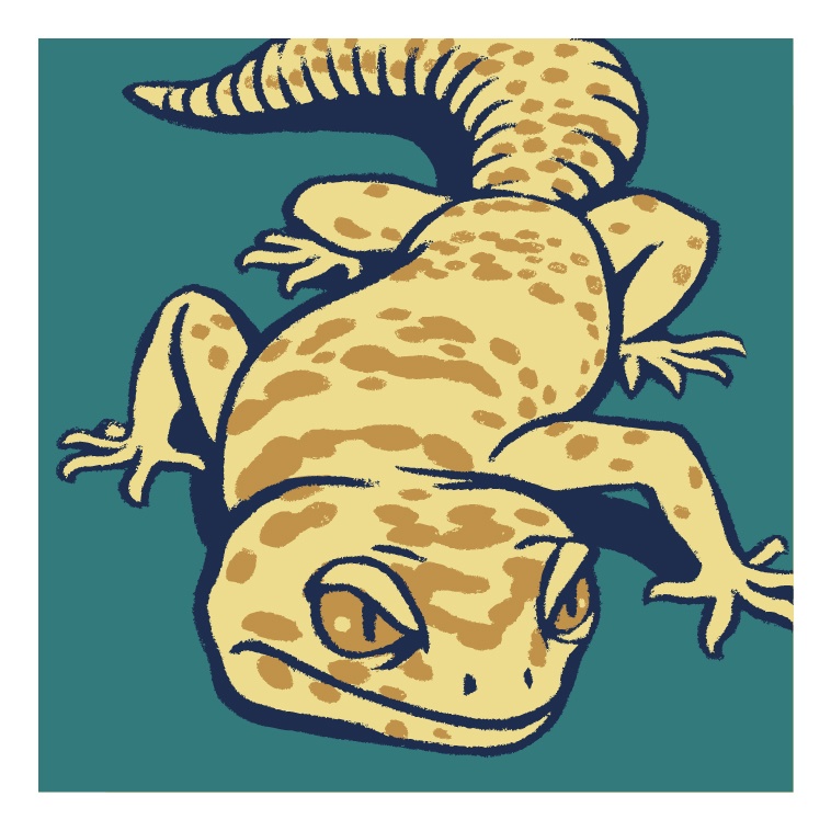 レオパステッカーS