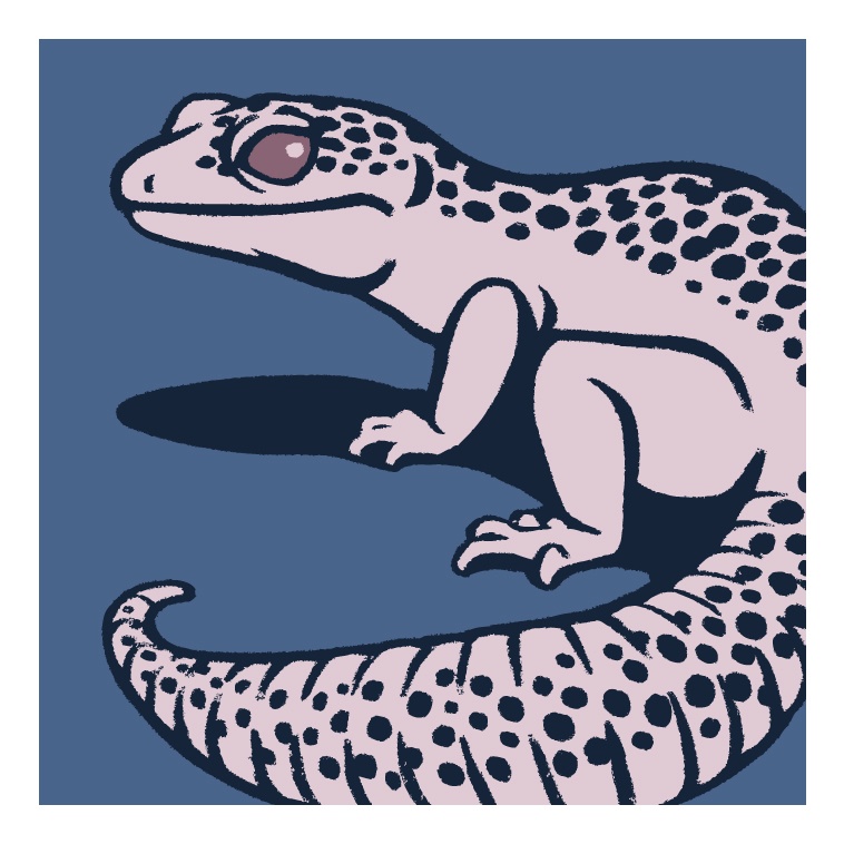 レオパステッカーS