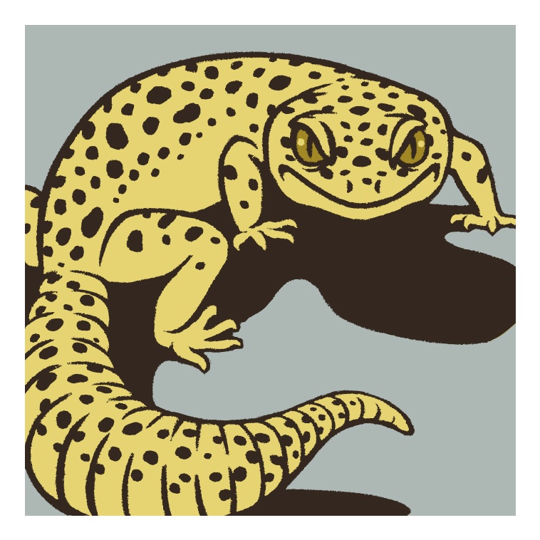 レオパステッカーS