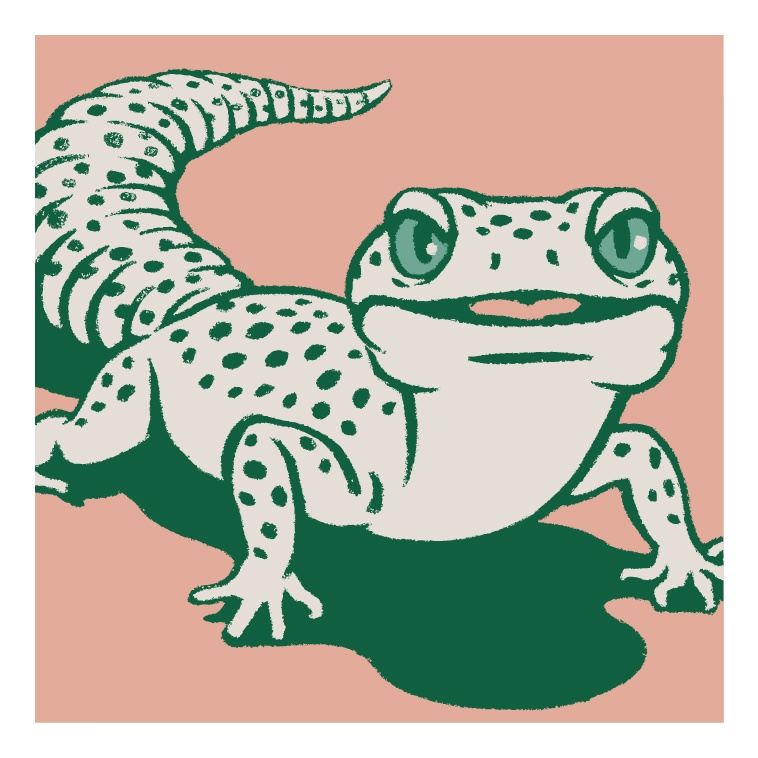 レオパステッカーS