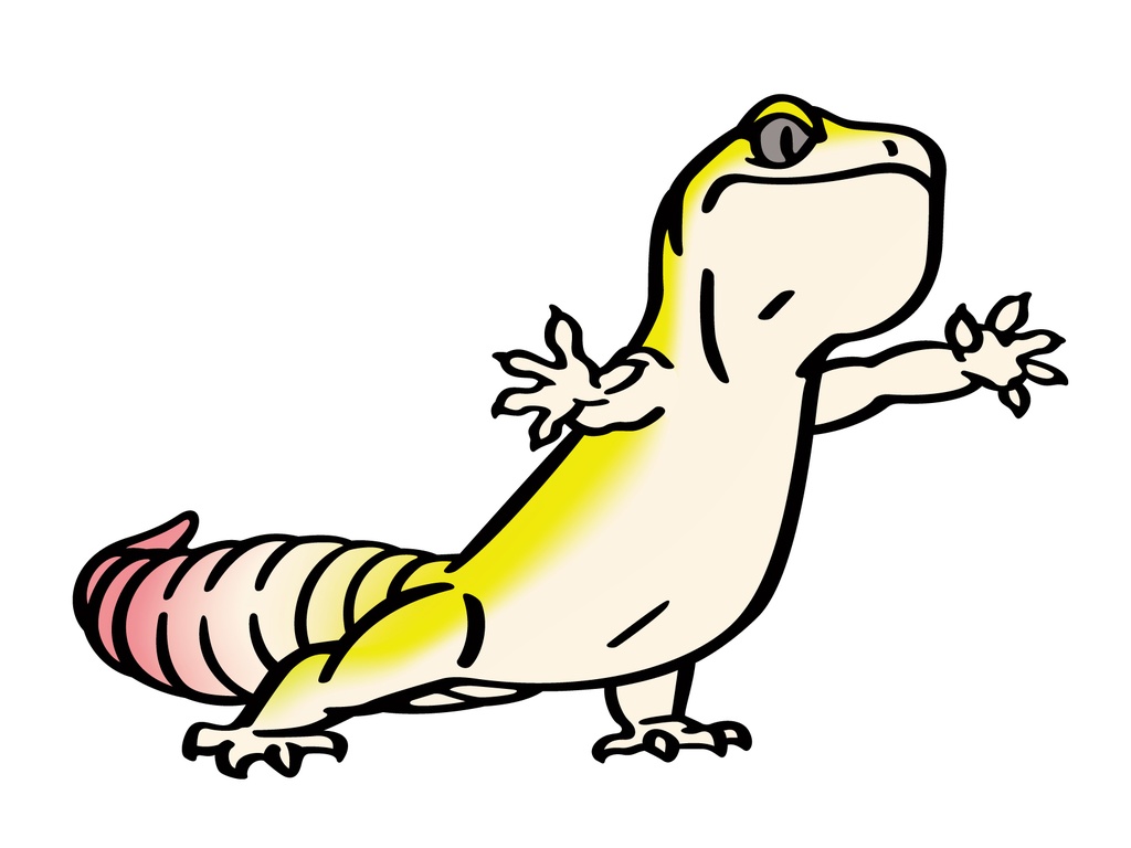 レオパステッカーM