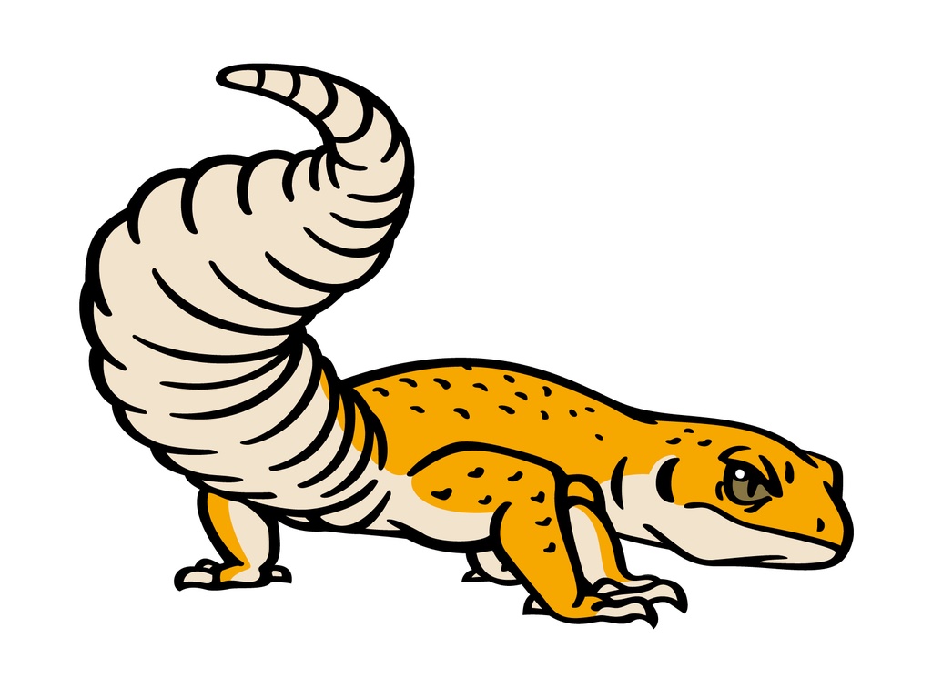 レオパステッカーM