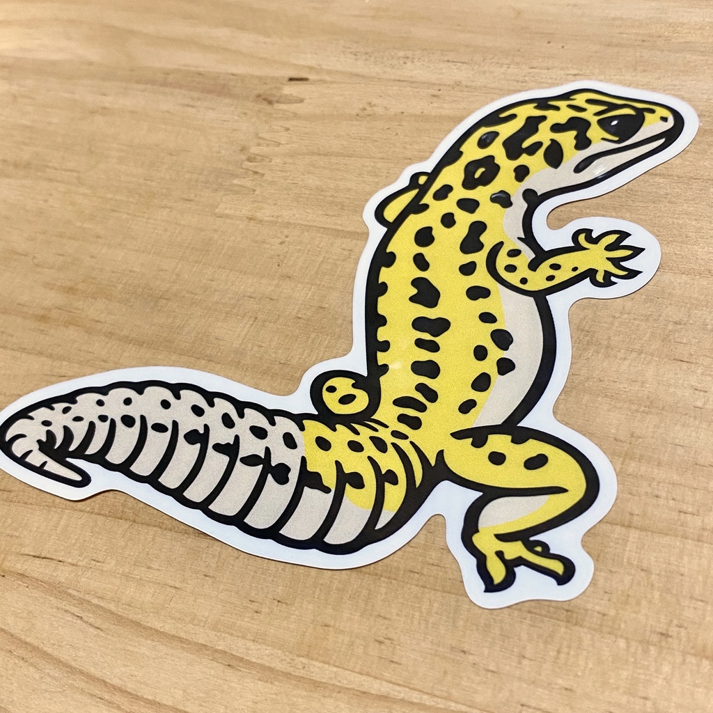 レオパステッカーM