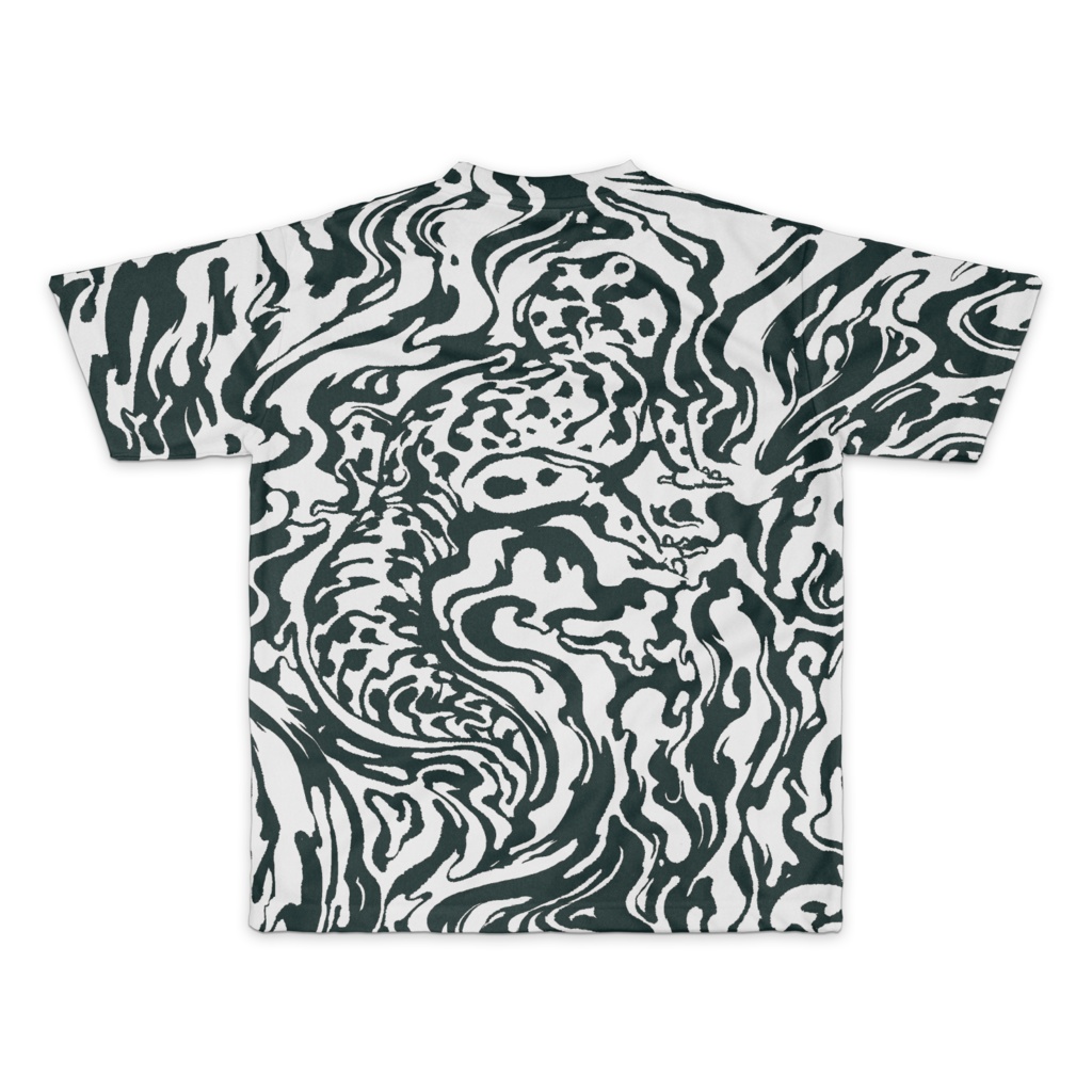 フルグラフィックレオパT パターン大