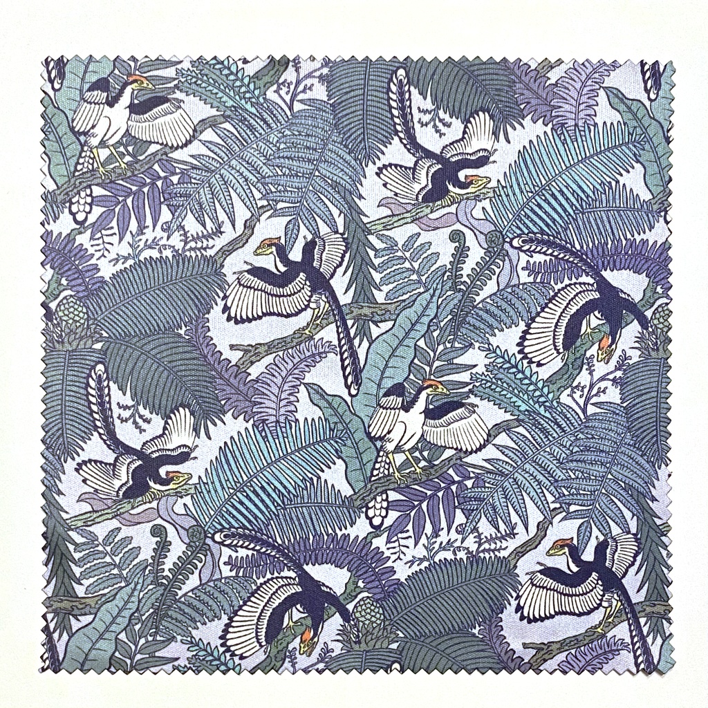 マイクロファイバークロス 始祖鳥パターン