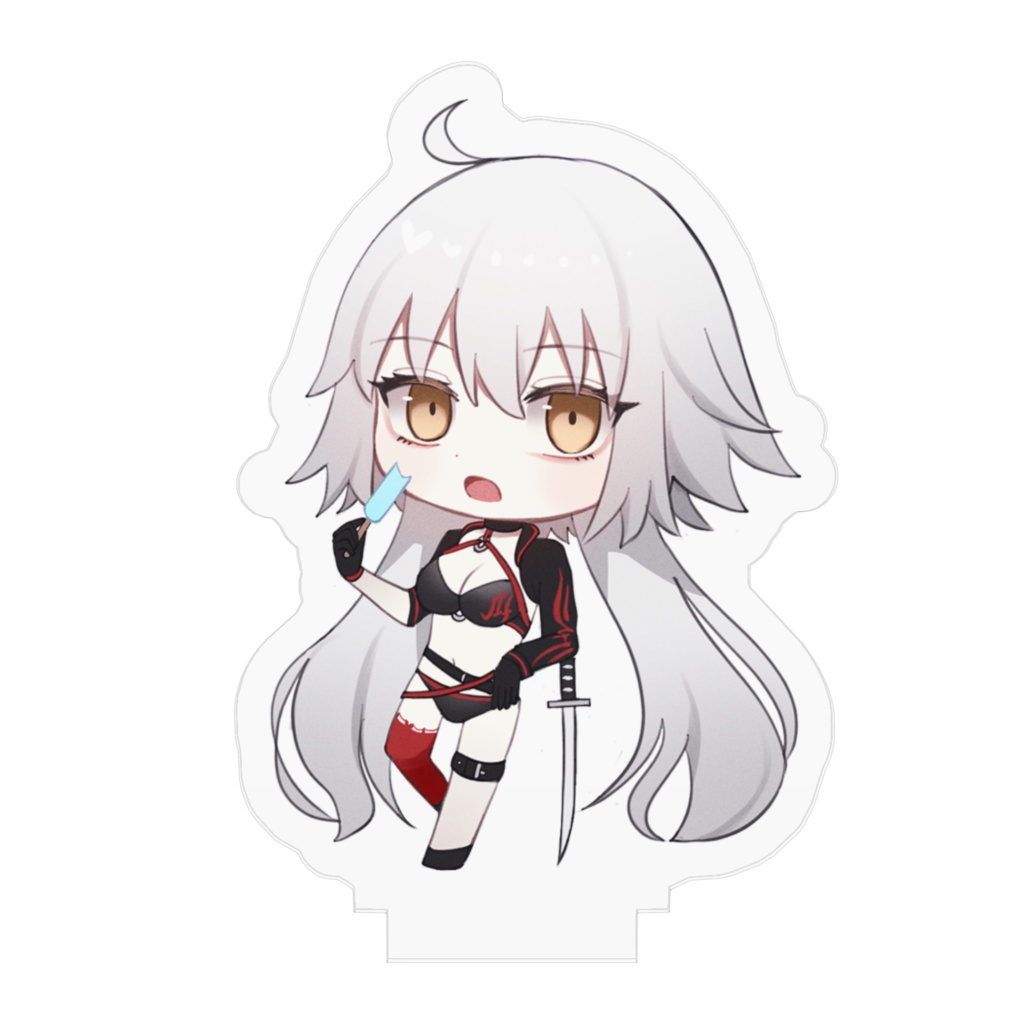 ジャンヌオルタアクリルスタンド