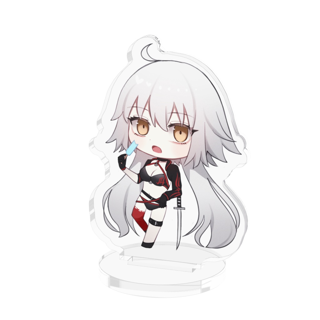 ジャンヌオルタアクリルスタンド