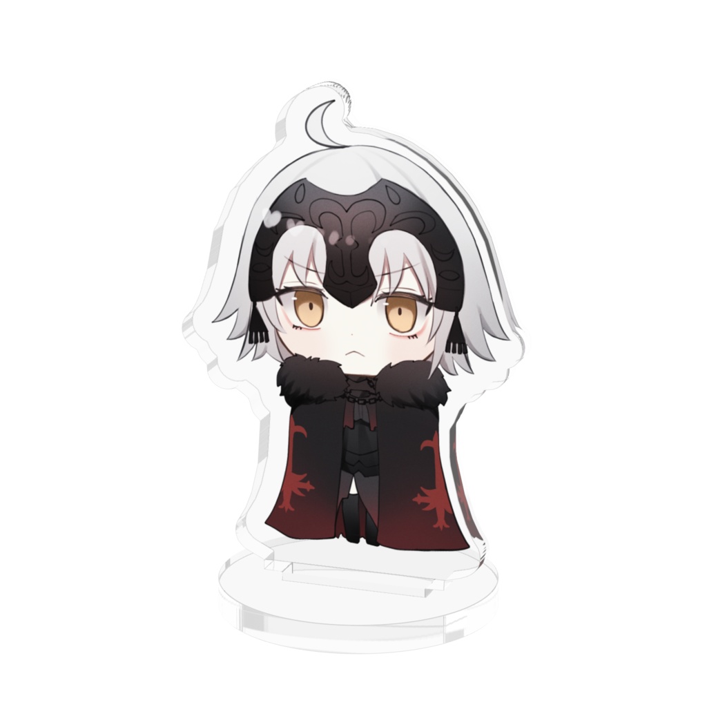 ジャンヌオルタアクリルスタンド