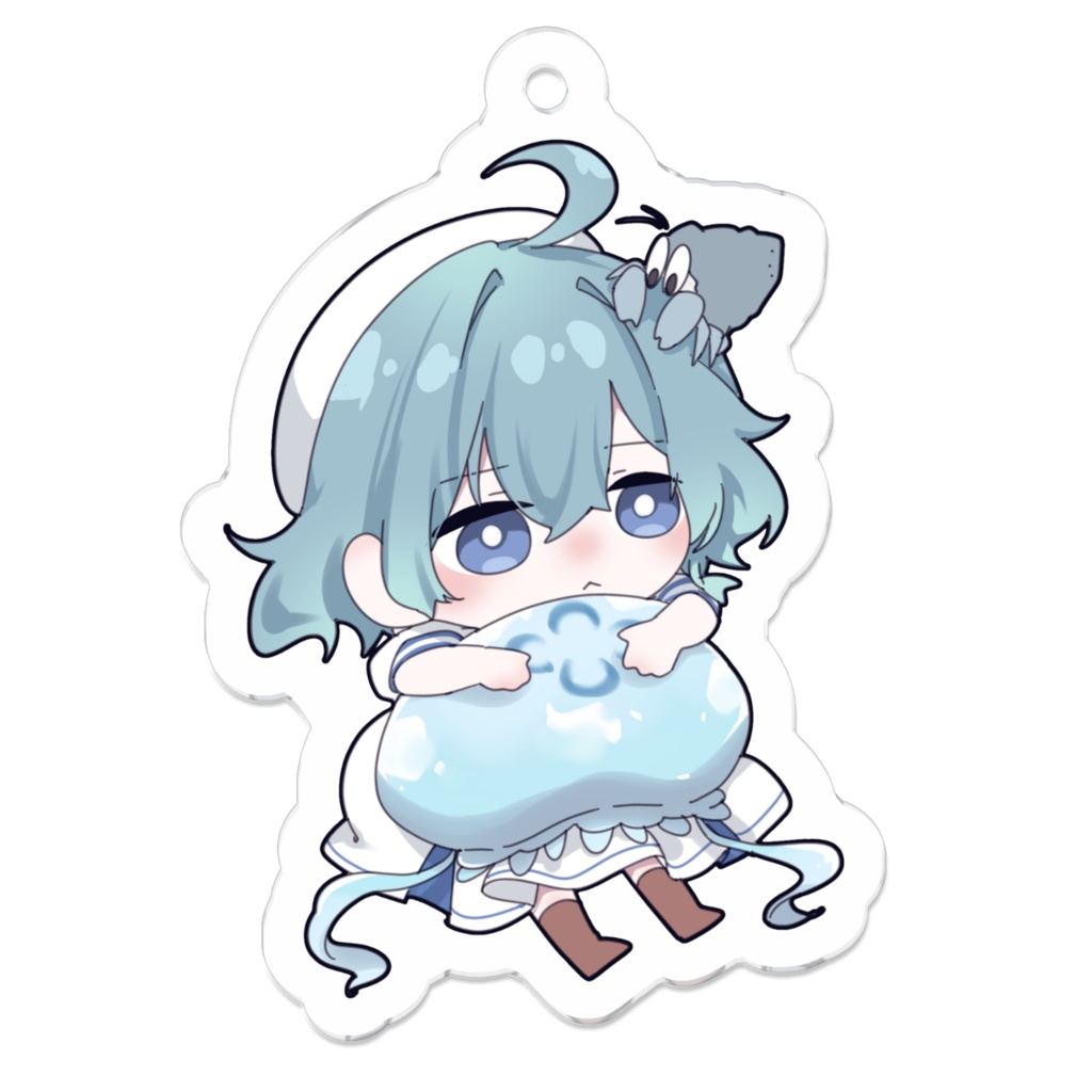 アクリルキーホルダー【スーズ】