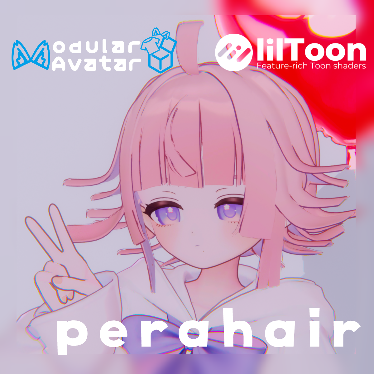 🍀PeraHair🍀【MA対応】