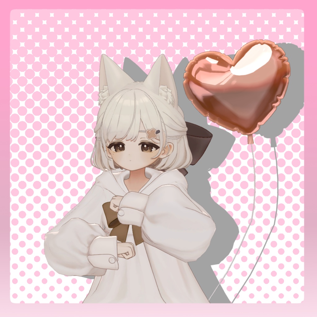 💖しっぽばる~ん🎈【MA対応】