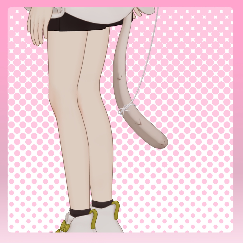 💖しっぽばる~ん🎈【MA対応】