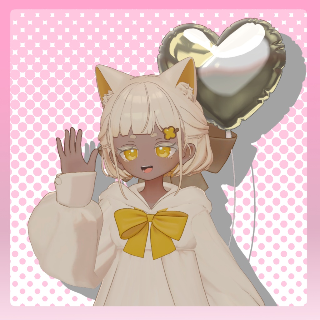 💖しっぽばる~ん🎈【MA対応】