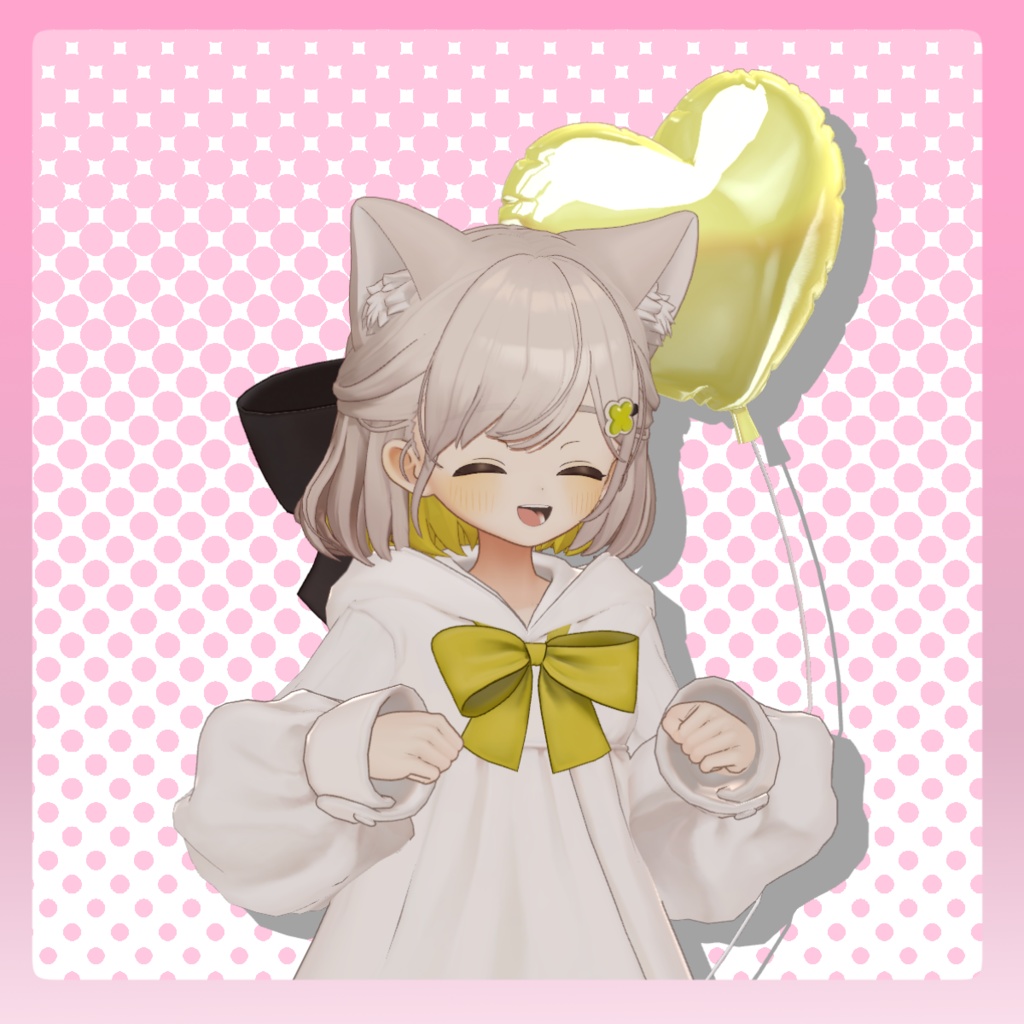 💖しっぽばる~ん🎈【MA対応】