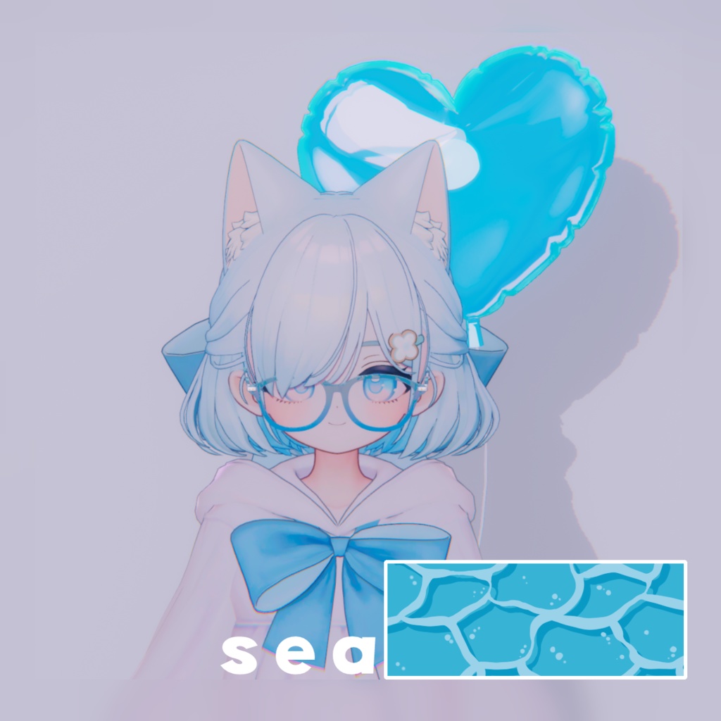 👓柄が見えるメガネ👀✨