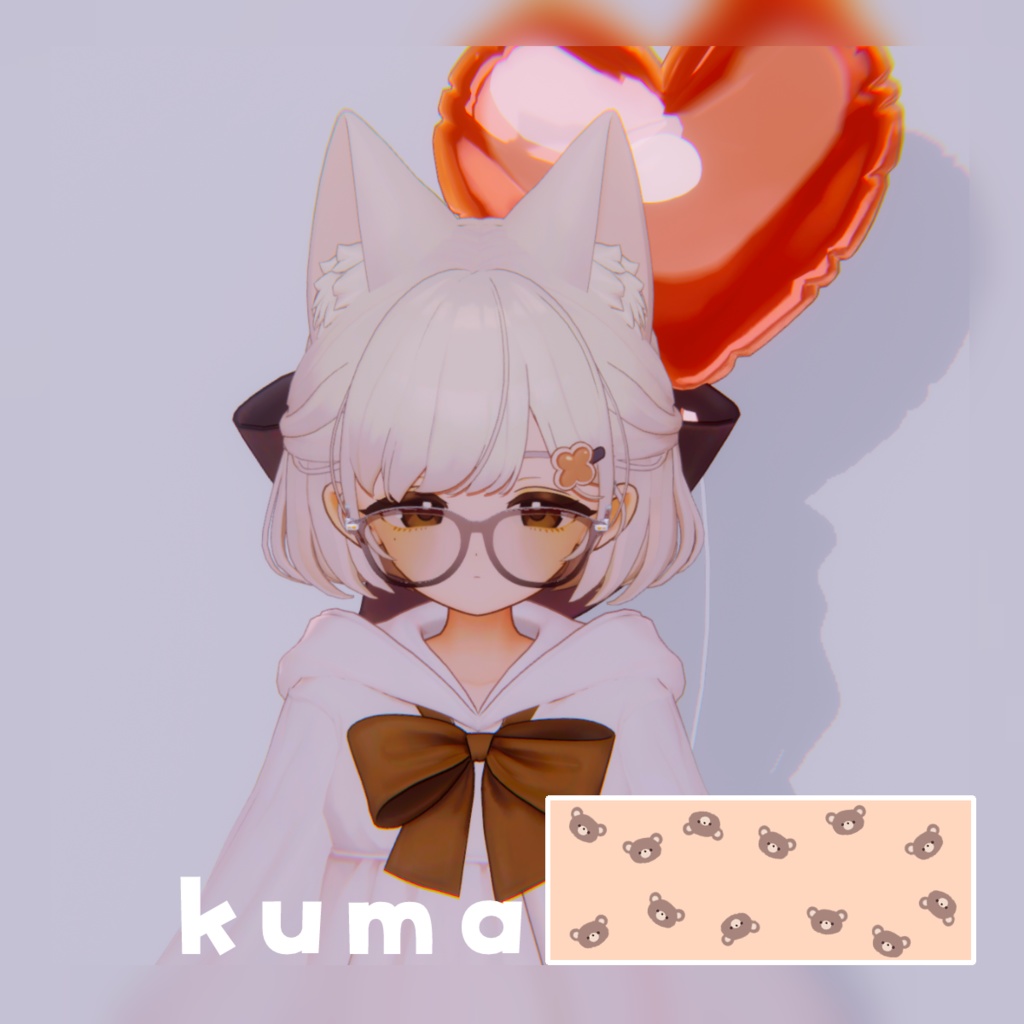 👓柄が見えるメガネ👀✨