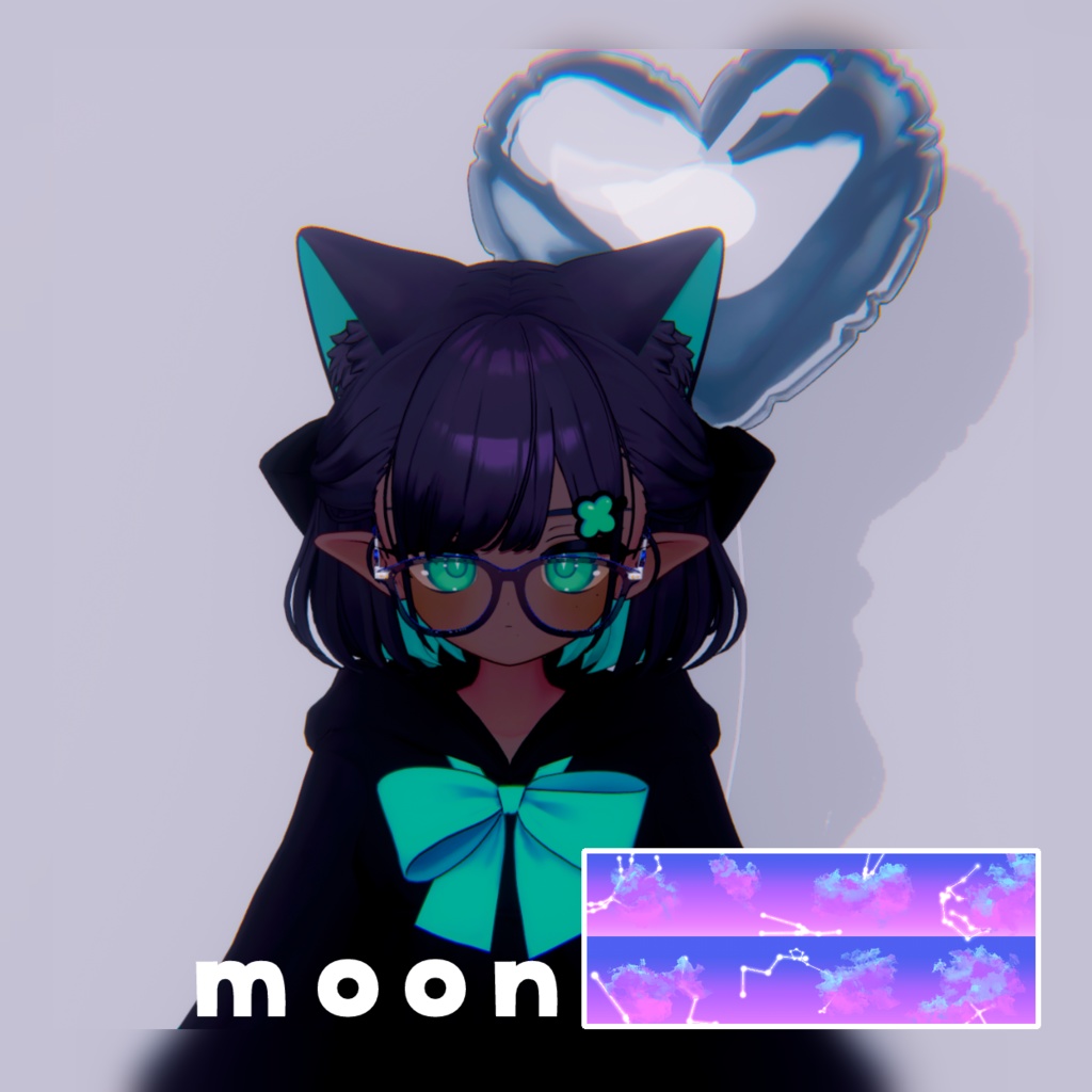 👓柄が見えるメガネ👀✨