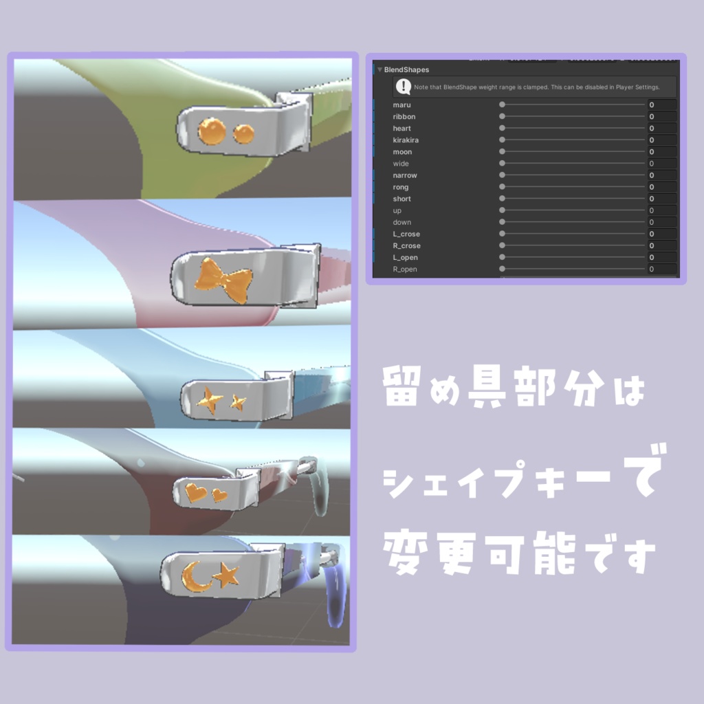 👓柄が見えるメガネ👀✨