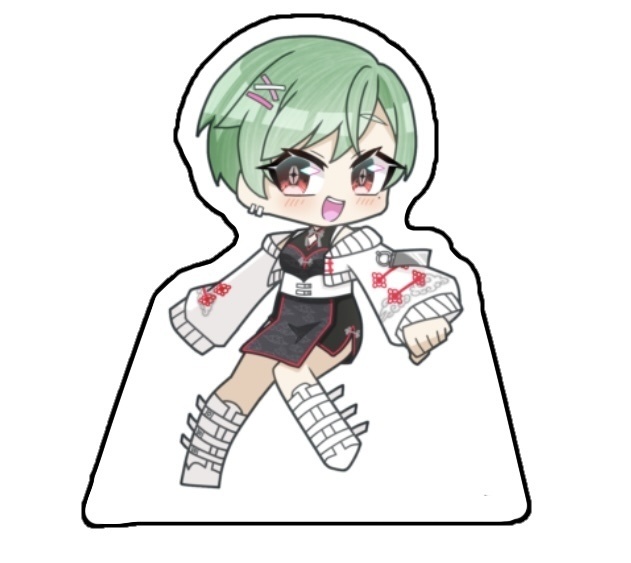 【アクスタ】津々かほのミニアクスタ