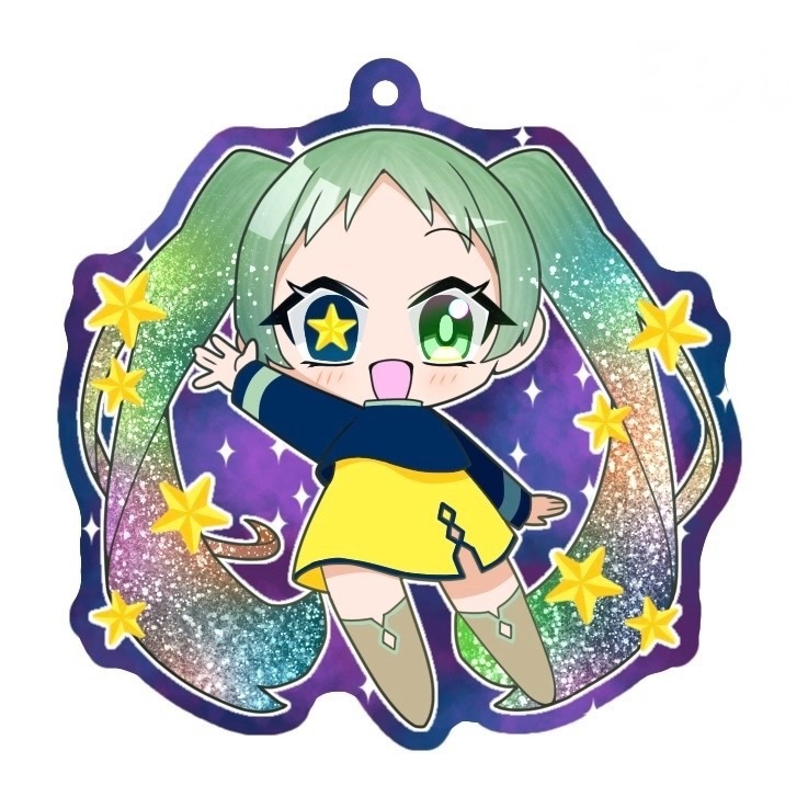 【アクキー】コラプサー