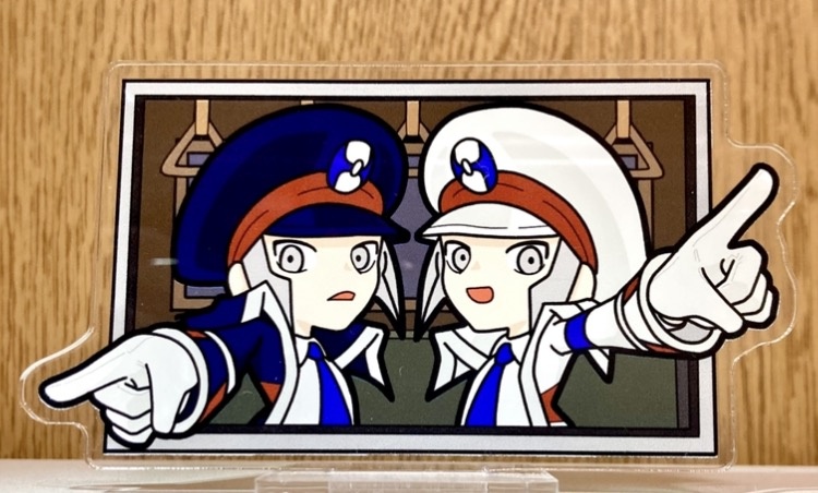 【新作】アクリルスタンド