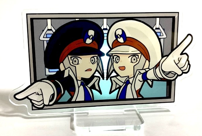 【新作】アクリルスタンド