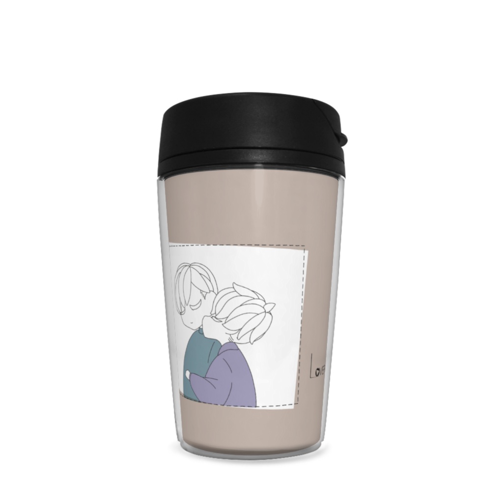 LOVER タンブラー