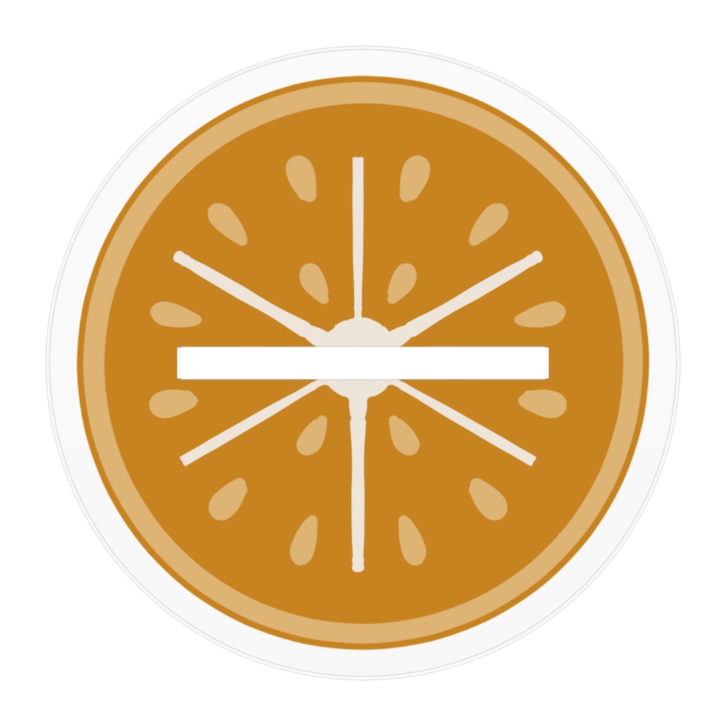 【期間限定】みかんわおんアクリルスタンド【コラボ酒販売記念】