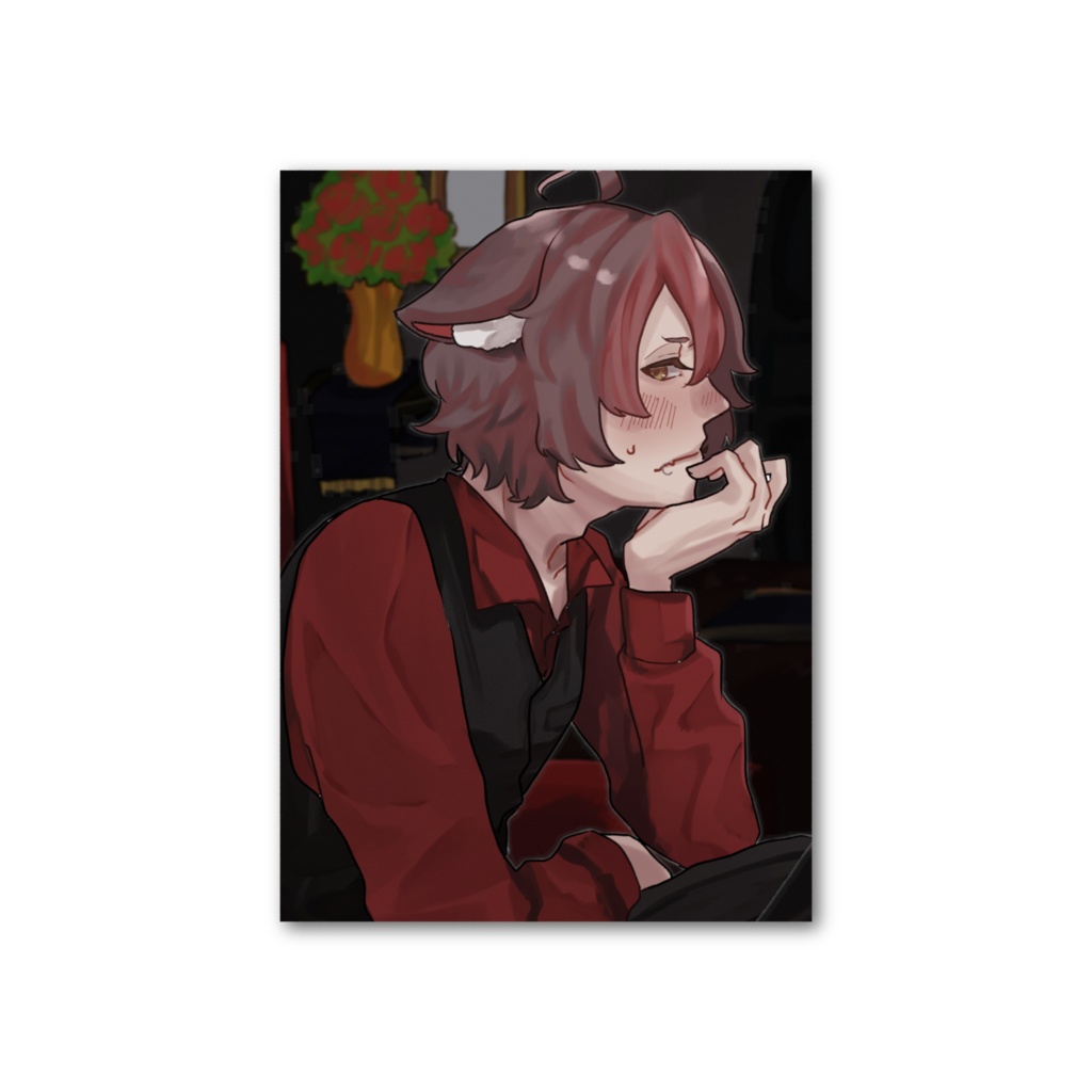 【エイプリルフール】フォト風カードLEO