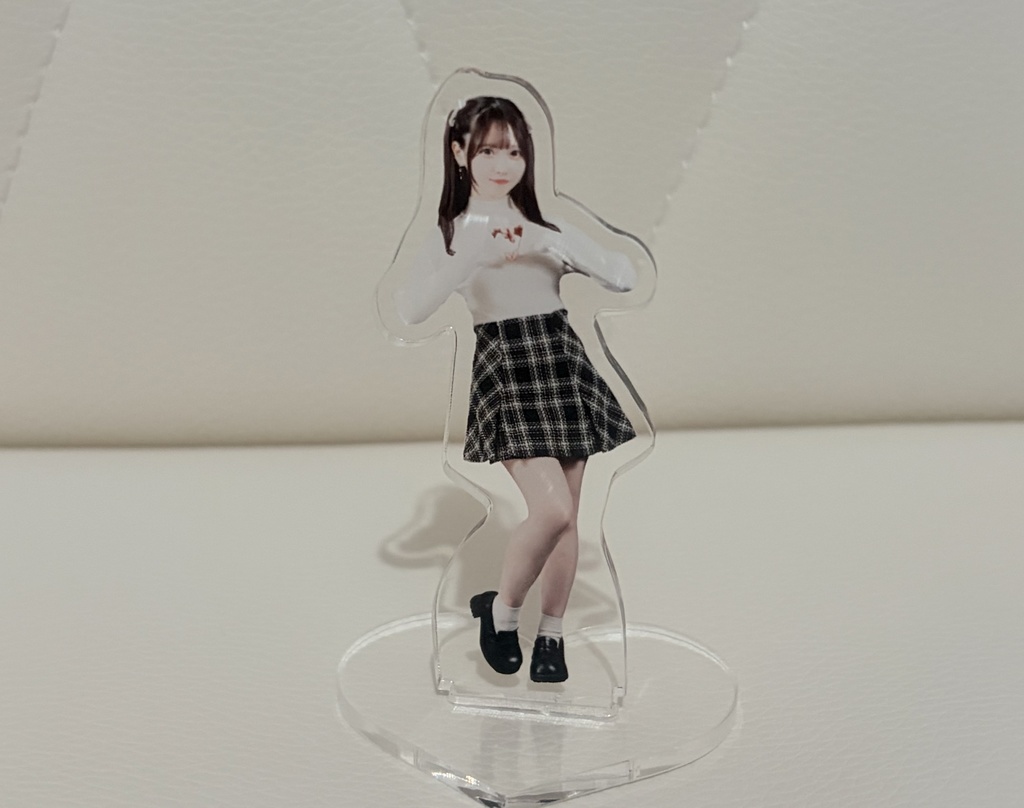 ミニ アクリルスタンド