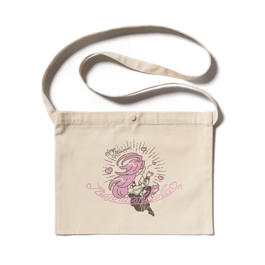 千子村正サコッシュ